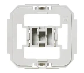 Homematic IP Adaptér Merten / pre kompatibilné rámčeky a kryty radu Merten