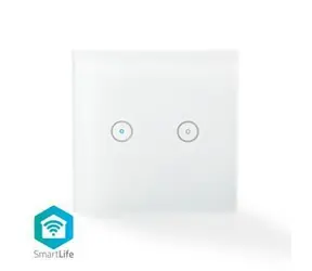 Nedis SmartLife Nástenný vypínač