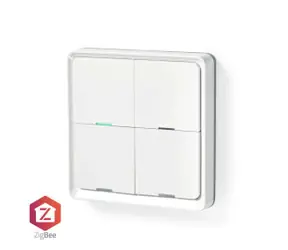 Nedis SmartLife biela