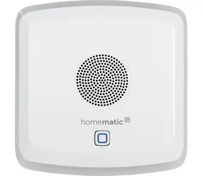 Homematic HmIP-MP3P IP Kombinované signalizačné zariadenie