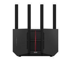 Asus RT-BE92U / Router / 2.4GHz 1376Mbps / 5.0GHz 5760Mbps / 6GHz 11520Mbps / 2x WAN / 3x LAN / USB / AiMesh 