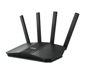 Asus RT-BE82U / Router / 2.4GHz 688 Mbps / 5.0GHz 5764Mbps / WAN / 4X LAN / USB 