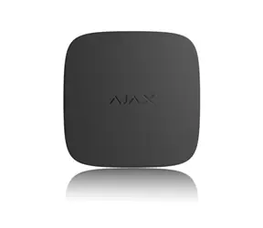 AJAX (63211) FireProtect 2 RB (Heat/CO) Bezdrôtový detektor CO a nárastu teploty čierna