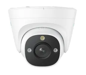 Reolink P324 biela / Vonkajšia IP kamera / 2560 x 1920 / IP67 / mikrofón & repro / IR / PoE