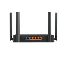 TP-LINK Archer BE220 / WiFi Router BE3600 / Dual-band / 2.4 GHz 688Mbps / 5 GHz 2882Mbps / 4X GLAN / 1x WAN