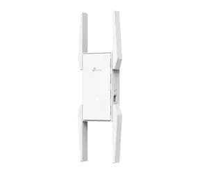 TP-LINK EAP673-Extender / WiFi Extender AX5400 / Dual-Band / 2.4GHz 574Mbps / 5GHz 4804Mbps / 1x GLAN