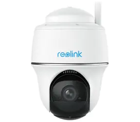 Reolink Argus Series B420 biela / bezdrôtová IP kamera / 2304 x 1296 / batéria / IP64 / WiFi / MicroSD 