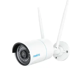 Reolink W320 - RLC-510WA / Vonkajšia IP kamera / 2560 x 1920 / IP67 / IR / mikrofón / MicroSD / WiFi 