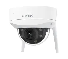 Reolink W437 - RLC-843WA / Vonkajšia IP kamera / 3840 x 2160 / IP67 / IR / MicroSD / WiFi 