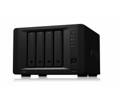 Synology DVA3221 Deep Learning NVR / Inteligentná NVR stanica / až 32 kanálov / 4X 3.5"/2.5" SATA / 4x1Gb LAN