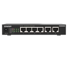 QNAP QSW-2104-2T-R2 / Switch / 4x2500Mbps / 2x10Gbps