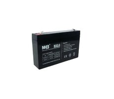 PowerWalker MHB MS9-6 batéria 6V/9Ah 