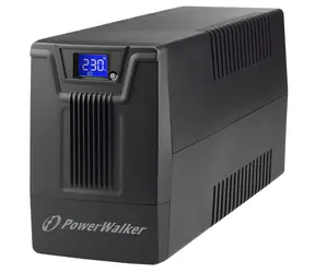 PowerWalker VI 600VA SCL FR / záložný zdroj / 600VA / 360W / 2 zásuvky