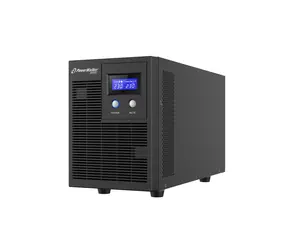 PowerWalker VI 3000 STL / záložný zdroj / 3000VA / 1800W / 4 zásuvky