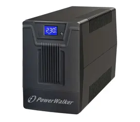 PowerWalker VI 2000 SCL UPS / záložný zdroj / 2000VA / 1200W / 4 zásuvky
