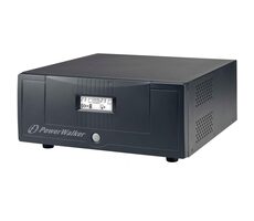 PowerWalker Inverter 700 PSW / záložný zdroj a inverter / 700VA / 500W / 1 zásuvka
