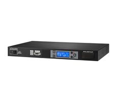 PowerWalker PDU RC-16A / Prepäťová ochrana / 8 zásuviek