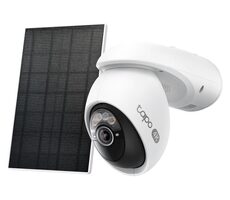 TP-LINK Tapo C660 Kit / Sada bezpečnostnej kamery a solárneho panelu / 1x Tapo C660 / 1x Tapo A201