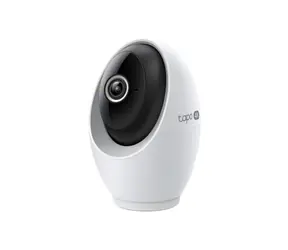 Tapo C260 biela / Vnútorná IP kamera / 3840 × 2160 / mikrofón & repro / Wi-Fi / microSD