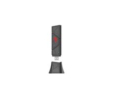 Asus WL-USB ROG USB-BE92 čierna / Wi-Fi 7 adaptér / Tri Band / USB-A 3.0