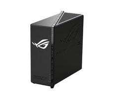 Asus ROG Strix GS-BE18000 / Herný router / 2.4 GHz / 5.0 GHz / 6.0 GHz / 1x WAN / 7x LAN / WiFi 7 / AiMesh