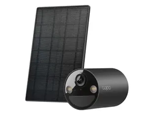 TP-LINK Tapo C411 Kit / Sada bezpečnostnej kamery a solárneho panelu / 1x Tapo C411 / 1x Tapo A201