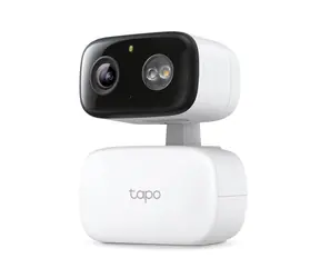 TP-LINK Tapo C216 biela / domáca a vonkajšia IP kamera / 2K / Wi-Fi / IP65 / microSD až 512GB