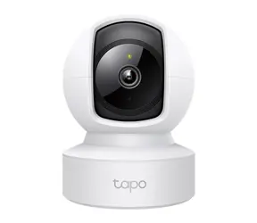 TP-LINK Tapo C202 biela / domáca IP kamera / 1920 x 1080 / Wi-Fi / RJ45 / microSD až 512GB / nočné videnie