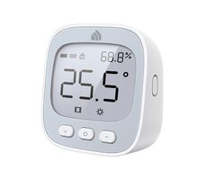 TP-LINK KE110 biela / Digitálny termostat / 2.4" displej 