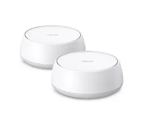TP-LINK Deco BE22(2-pack) BE3600 / router BE3600 / Dual-band / 2.4 GHz 688Mbps / 5GHz 2882Mbps / 2x LAN