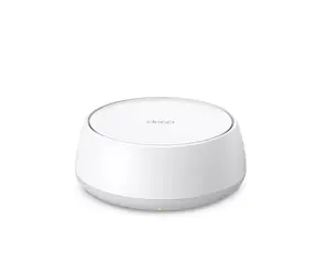 TP-LINK Deco BE22(1-pack) BE3600 / router BE3600 / Dual-band / 2.4 GHz 688Mbps / 5GHz 2882Mbps / 2x LAN