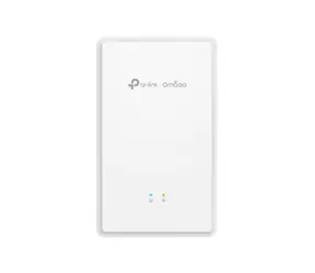 TP-LINK EAP625GP-Wall AP / Wi-Fi router / 2.4GHz 574Mbps / 5.0GHz 1201Mbps / 1xGPON / 2x GLAN
