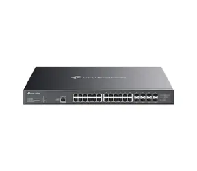 TP-LINK SX3832MPP / Switch / 24x 10GLAN PoE++ / 8x SPF+