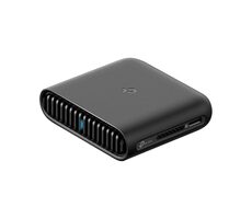 TP-LINK TL-WR3002X / Cestovný WiFi router AX3000 / Dual-band / 2.4GHz 574Mbps / 5GHz 2402Mbps / 1x 2.5GWAN / 1x GLAN