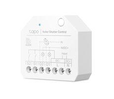 TP-LINK Tapo S112 SMART Switch Modul / Šikovný spínač / Wi-Fi 2.4 GHz / Bluetooth