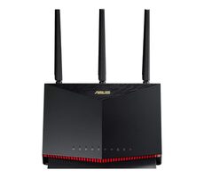 Bazár - Asus RT-AX86U PRO / WiFi Router AX5700 / 2.4 GHz / 5 GHz / WAN + 5x LAN / USB 2.0 & USB 3.1 / bazár