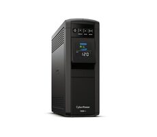 Rozbalené - CyberPower PFC SineWave LCD GP 1600VA/1000W / rozbalené
