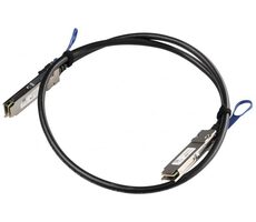 Mikrotik XQ+DA0001 / 100Gbps / QSFP28 / 2x MiniGBIC modul / 1 m