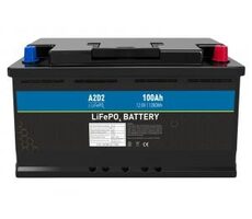 Avacom LFA2-12V100C10-F15B3 / Batéria LiFePO4 / 12.8V / 100Ah / F15