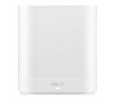 Rozbalené - Asus ExpertWifi EBM68 biela / Mesh router AX7800 / WiFi 6 / 2.4GHz / 2x 5GHz / 1x 2.5G WAN + 3x LAN / rozbalené