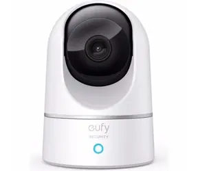 Anker Eufy E220 biela / Vnútorná IP kamera / 2K / 360° / Wi-Fi / microSD