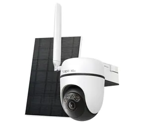 TP-LINK Tapo C615G Kit / Sada bezpečnostnej kamery a solárneho panelu / 1x Tapo C615G / 1x Tapo A201