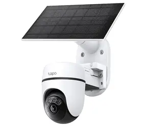 TP-LINK Tapo C610 Kit / Sada bezpečnostnej kamery a solárneho panelu / 1x Tapo C610 / 1x Tapo A201