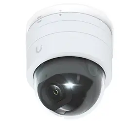 Ubiquiti UniFi G5 Dome Ultra / IP kamera / bezdrôtová / 2688 x 1512 / nočné videnie / biela