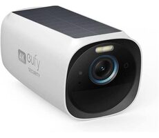 Anker Eufy S330 biela / Vonkajšia IP kamera so solárnym nabíjaním / 4K / 135° 