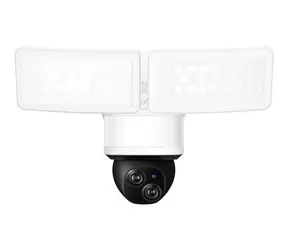 Anker Eufy E340 biela / Vonkajšia IP kamera s reflektormi / 3K / 360° / Wi-Fi