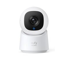 Anker Eufy C220 biela / Vnútorná IP kamera / 2K / 360° / Wi-Fi / microSD