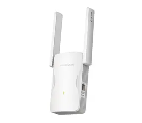 TP-LINK Mercusys ME25BE / WiFi Extender / Dual-Band / 2.4GHz 688Mbps / 5GHz 2882Mbps / 1x GLAN