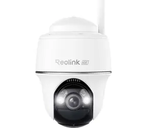 Reolink Argus Series B440 biela / vonkajšia IP kamera / 3840 x 2160 / batéria / IP64 / Wi-Fi / microSD