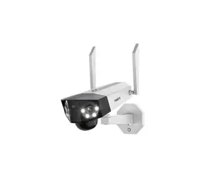 Reolink Duo Series G750 biela / vonkajšia IP kamera / 4608x1728 / mikrofón & repro / IP66 / PIR
